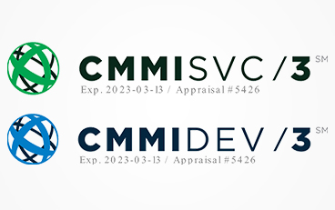 CMMI logos
